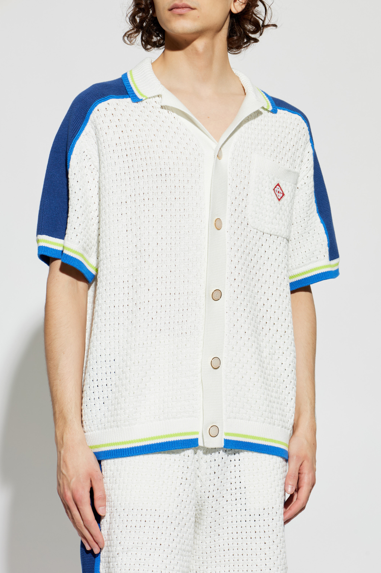 Casablanca Short-sleeve shirt | Men's | Vitkac